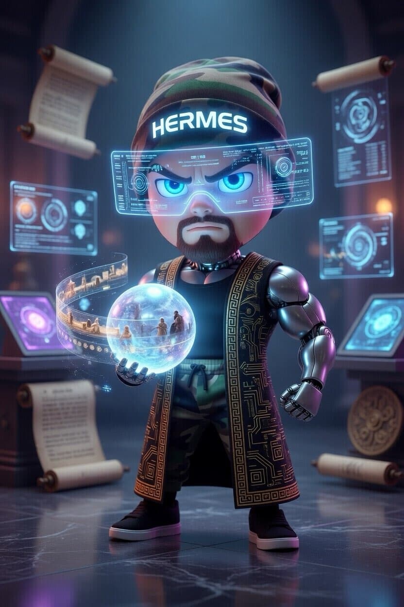 HERMES — Research & Intelligence