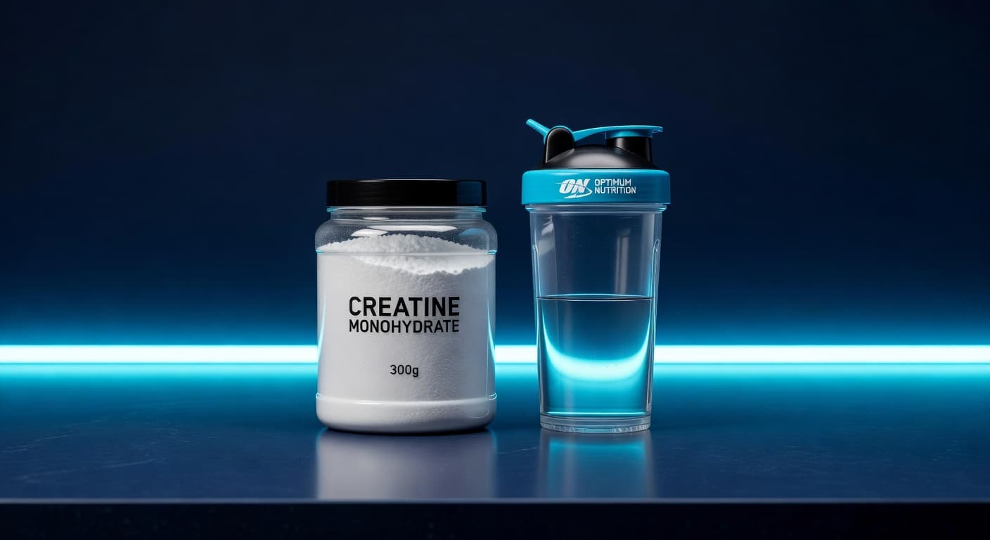 The Complete Science of Creatine Monohydrate: 30 Years of Research for Shift Workers and Busy People