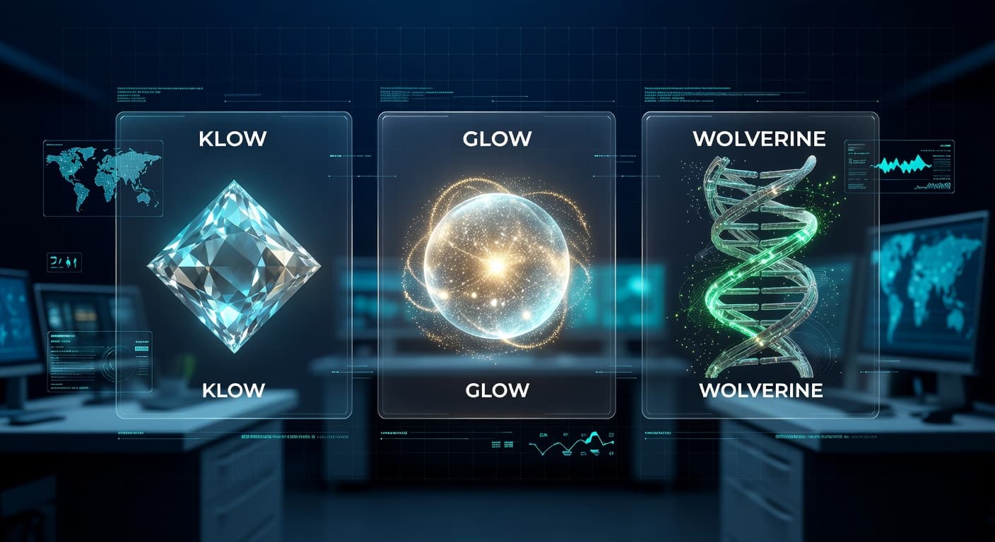 KLOW vs GLOW vs Wolverine Stacks: The 2026 Research That Just Changed Everything