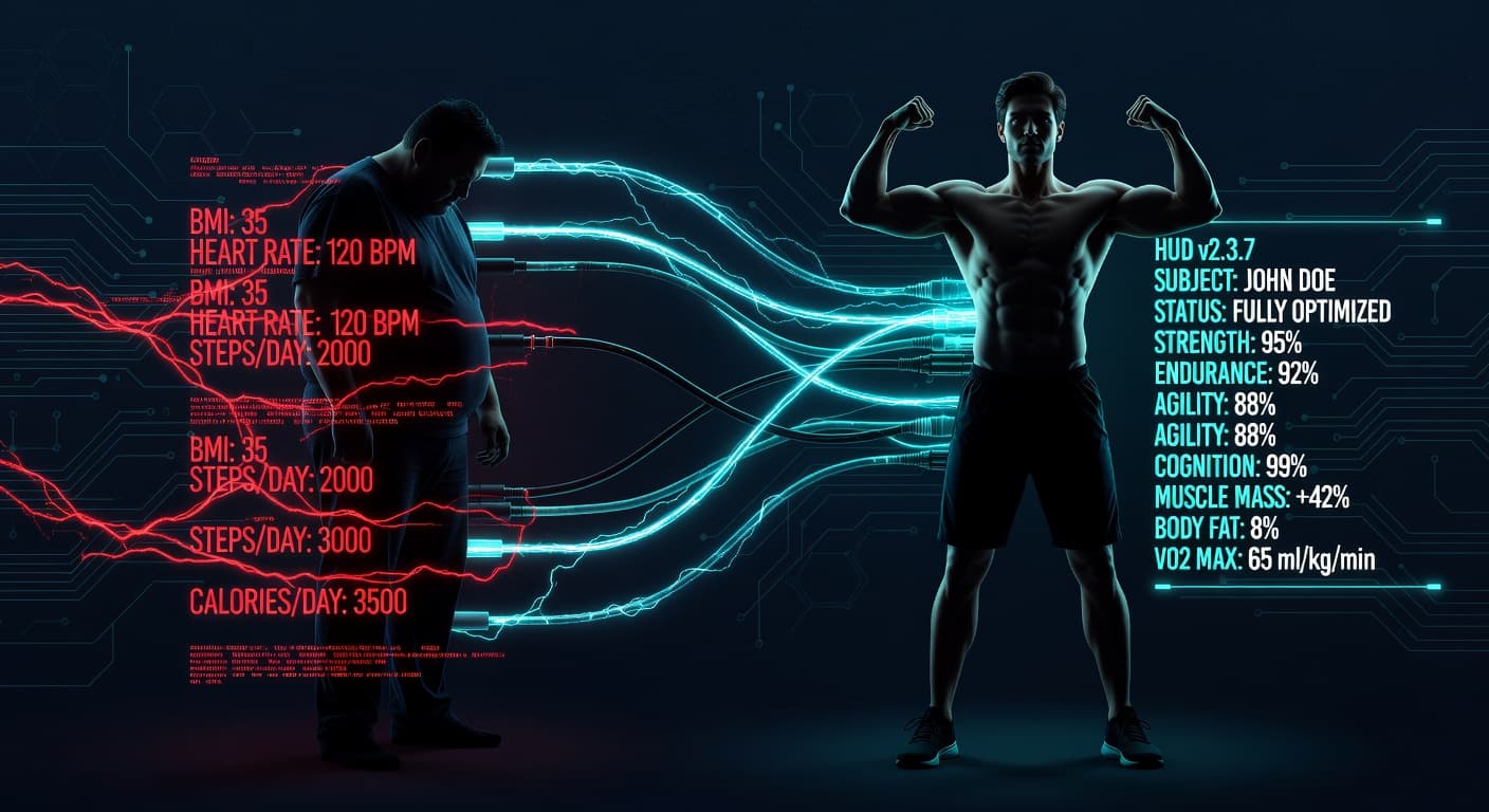 308 to 196: The Story Behind Legacy In Motion