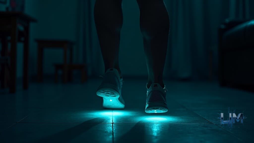 Plantar Fasciitis on Concrete: The Heel-Drop Protocol That Beats Stretching 4 to 1