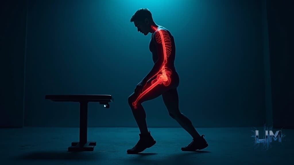 Posterior Leg Pain in Standing Workers: How a 94-Percent-Sensitive Hip Test Catches What 'Sciatica' Misses