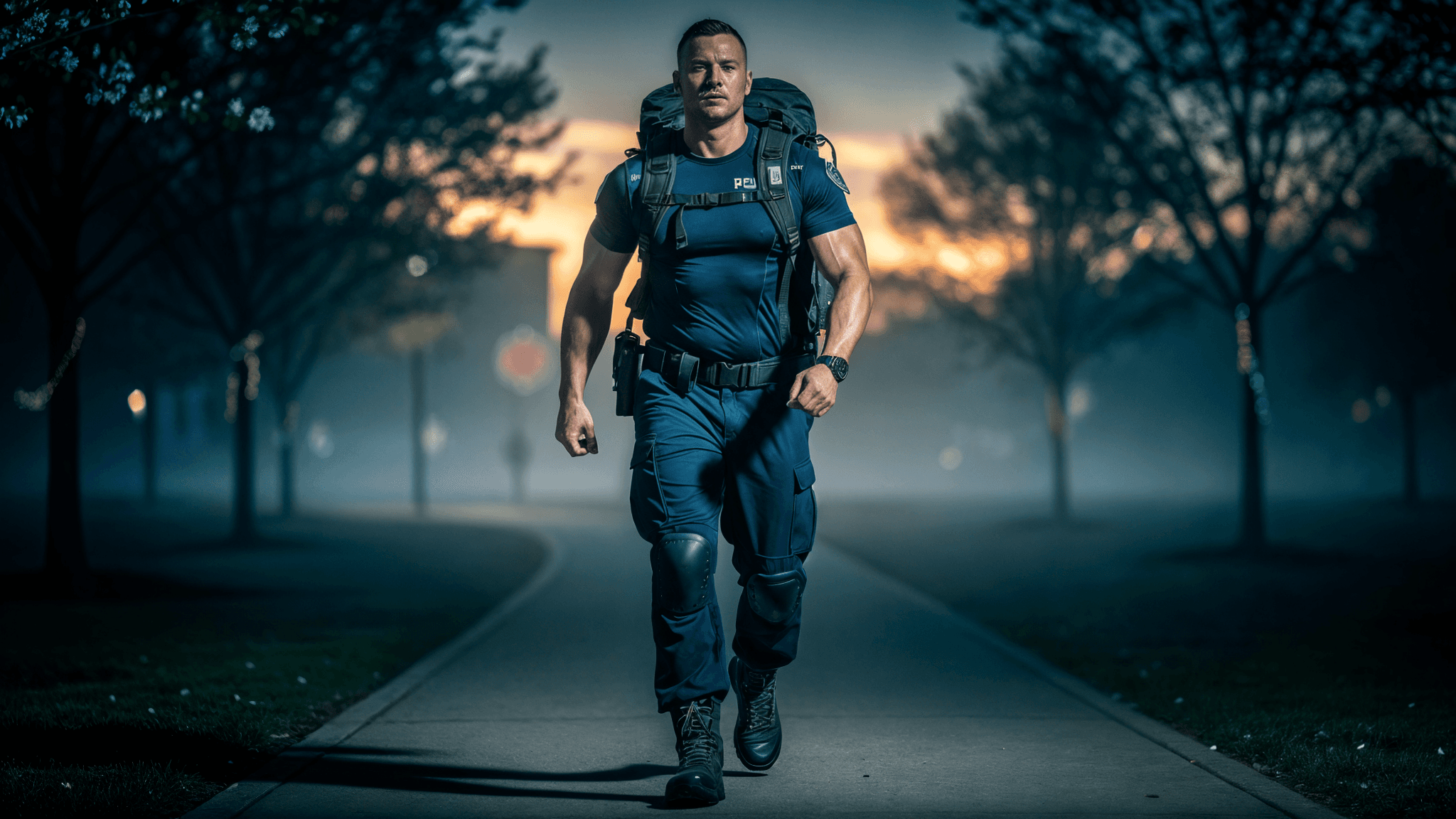 The Rucking Protocol That Helped a Night Shift Worker Drop 112 Pounds After Easter Indulgences