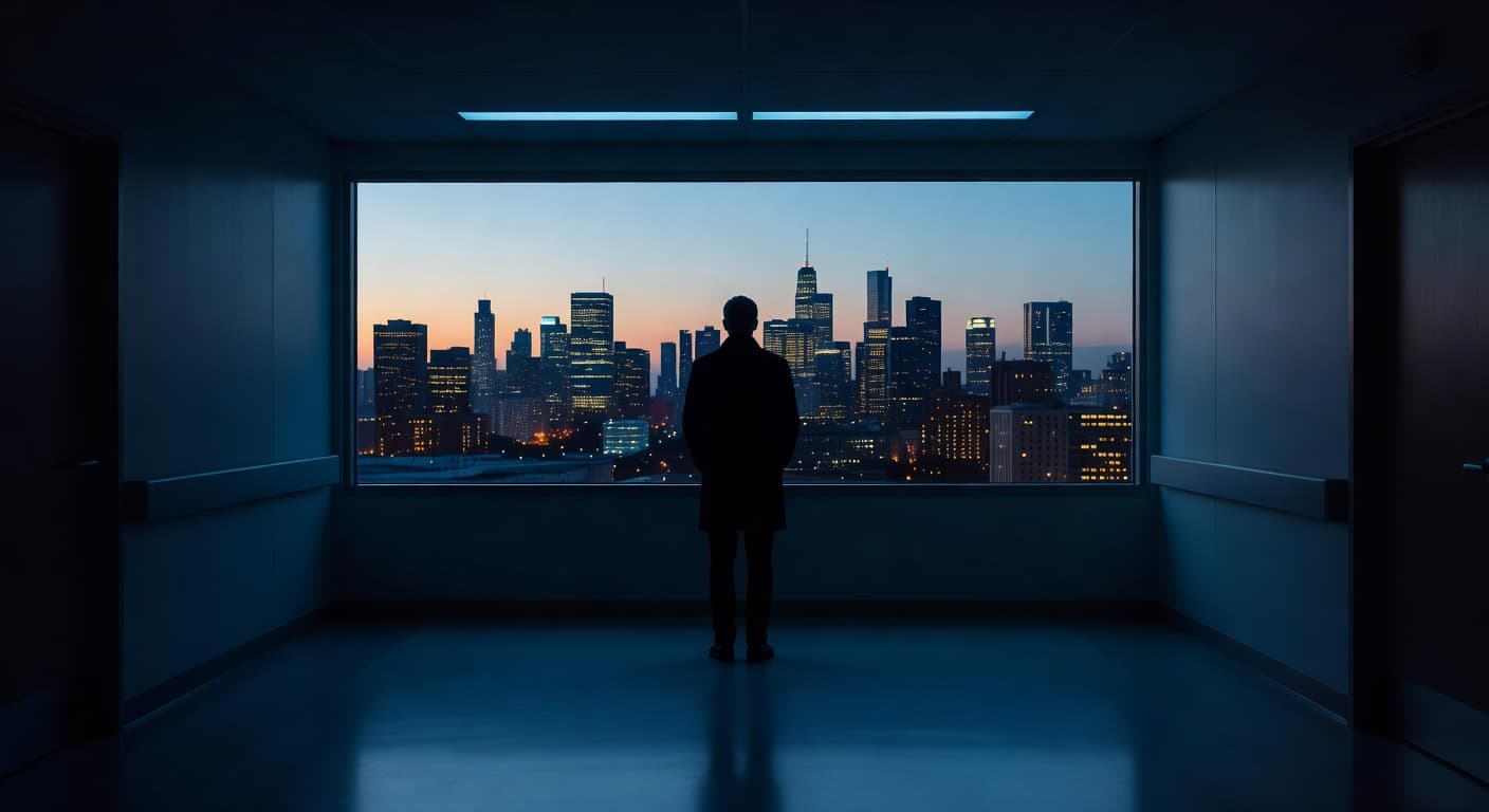 The Sunday Scaries Hit Different on Night Shift: Why Your Cortisol Phase-Flips Every Monday (And What a 2025 Study Shows About the 23% Anxiety Spike)