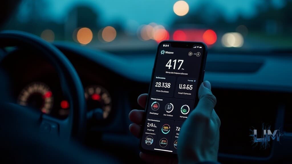 The 3,000 Data Points Your Watch Captures — And the Four You Actually Look At