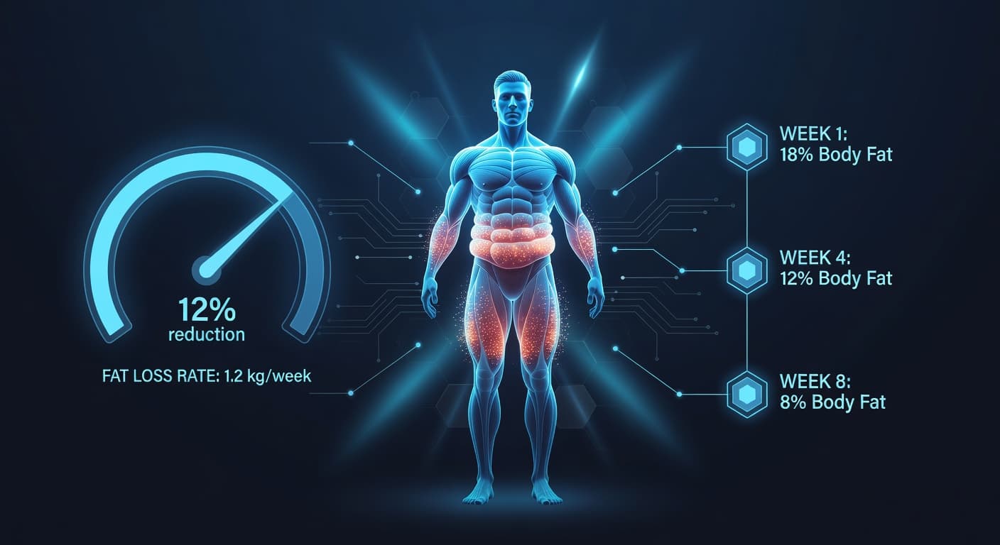 The Truth About Fat Loss Speed: Why Slow Is Actually Fast