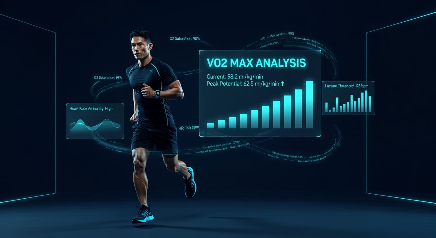 VO2 Max: Why It's the #1 Fitness Trend for Longevity in 2026