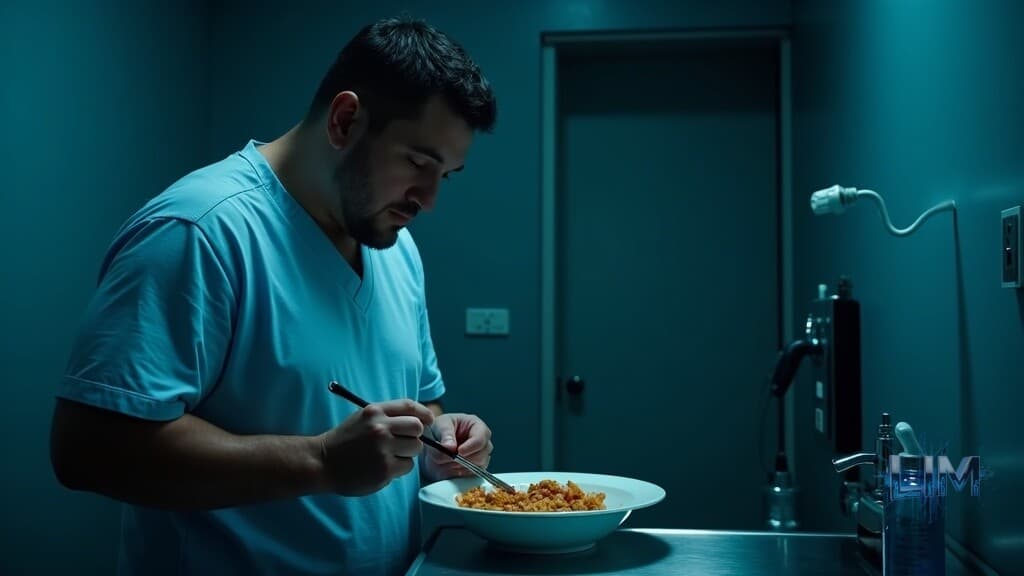 Why a 3AM Meal Spikes Higher Than the Same Plate at Noon