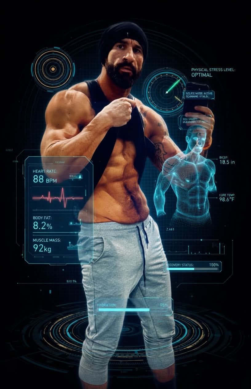 Jake Long after — 196 lbs