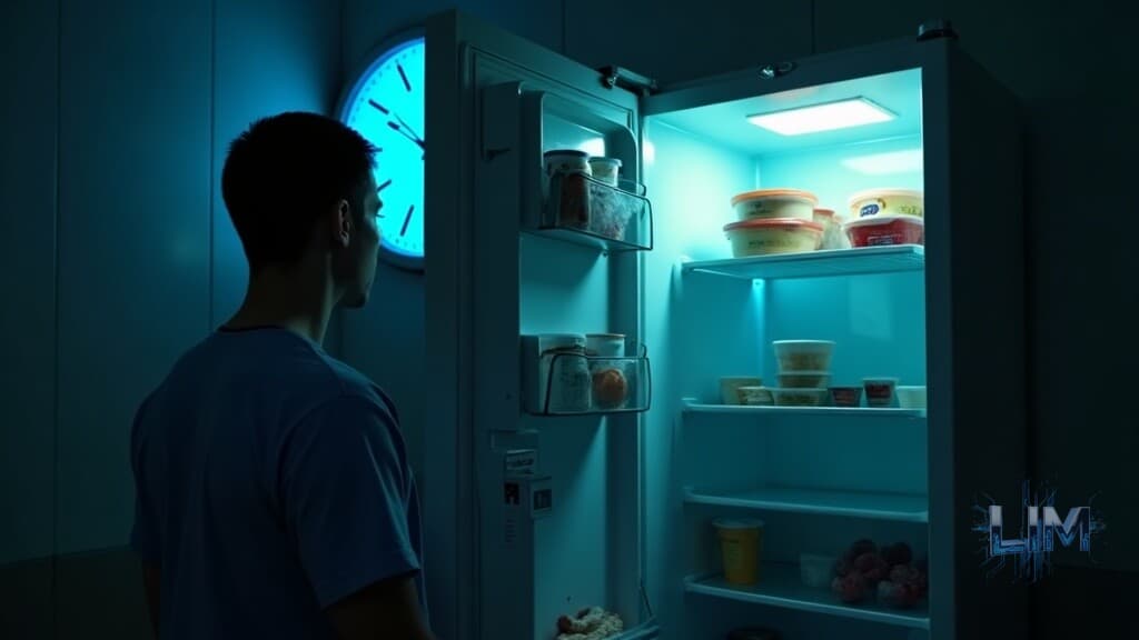 12-Hour Shift Nutrition Plan That Doesn't Crash at 3 AM