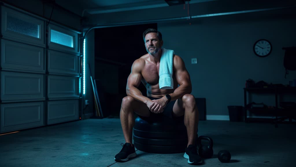 The 4-Hour Rule for Evening Workouts