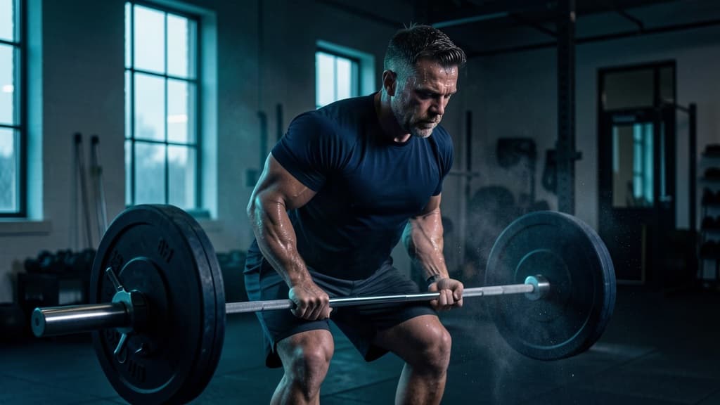 The 90-Minute Strength Dose That Cuts Death Risk 13%
