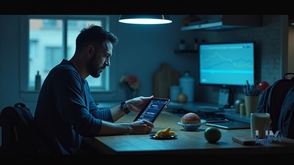 Longevity Biomarkers Meet AI Coaching: The 2026 Protocol Busy Parents and Desk Workers Can Actually Run Daily