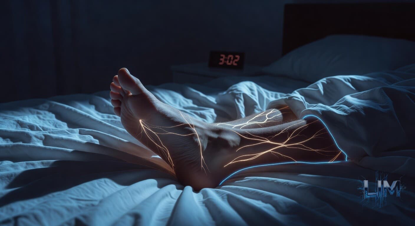 Alpha-Lipoic Acid and the 3 A.M. Feet