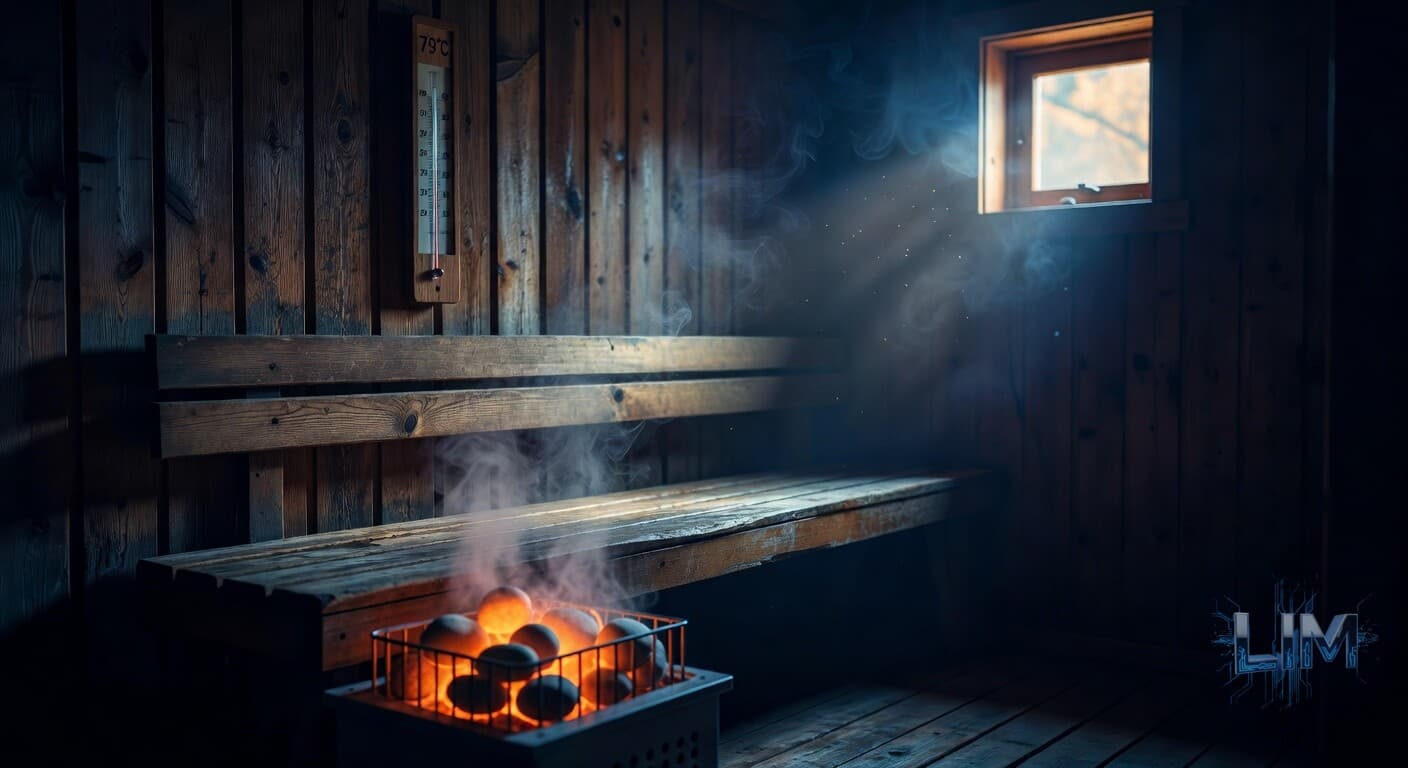 Below Four Sauna Sessions a Week, the Mortality Curve Is Flat