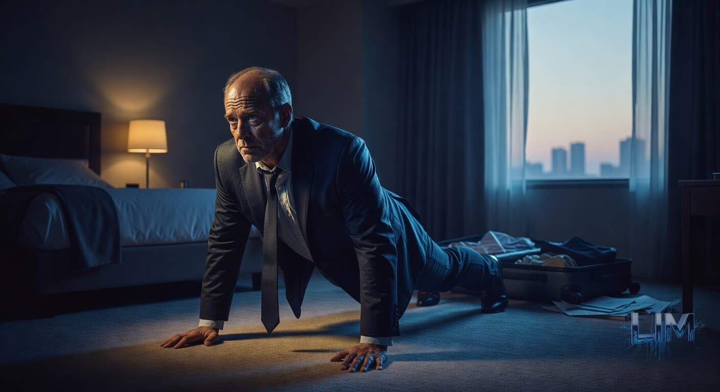 Business Travel Fitness