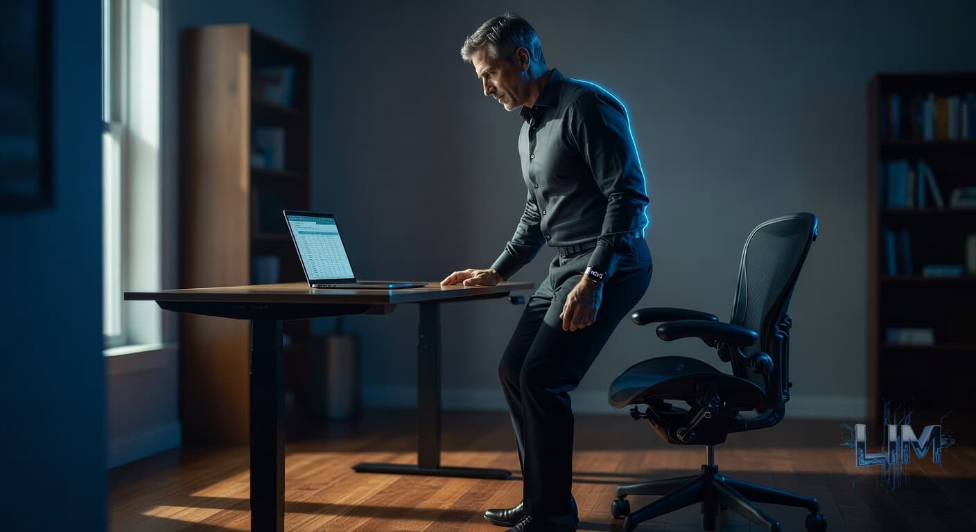 The Bill Your Morning Lift Doesn't Pay (And Why Your Afternoon Brain Cashed Out By 3 PM)