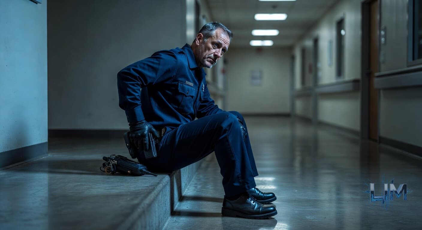 The Hip Problem Hiding in Every Twelve-Hour Shift on Concrete