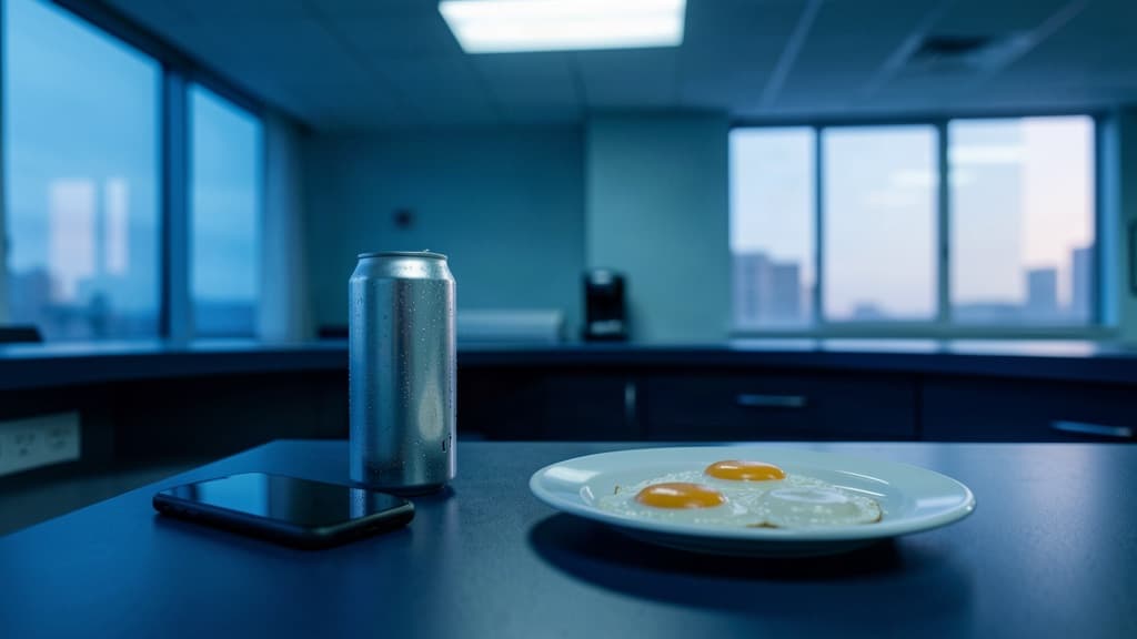 Diet Soda Matched Water and Did Not Write Tuesday