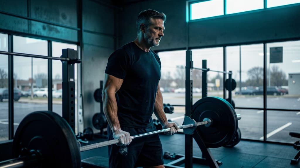 Drop Sets Did Not Grow More Muscle Than Regular Sets