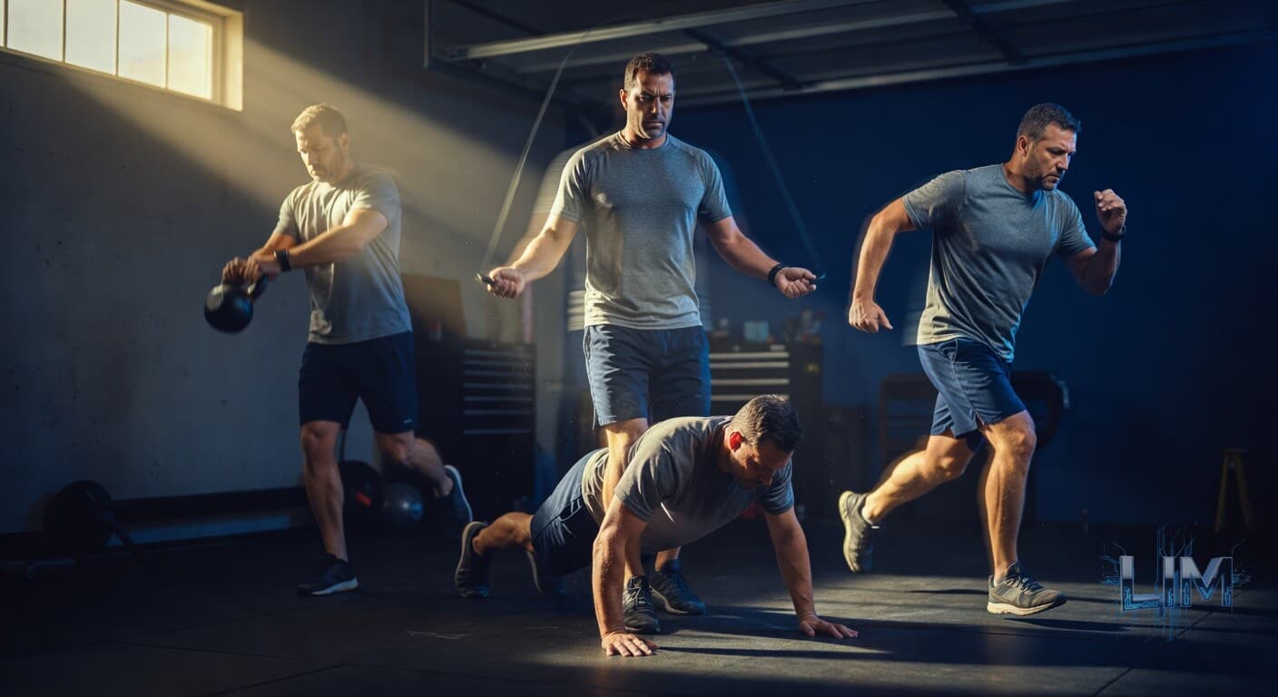 The 35-Minute Window — Why The Same Peloton Class Stopped Working In Year Two