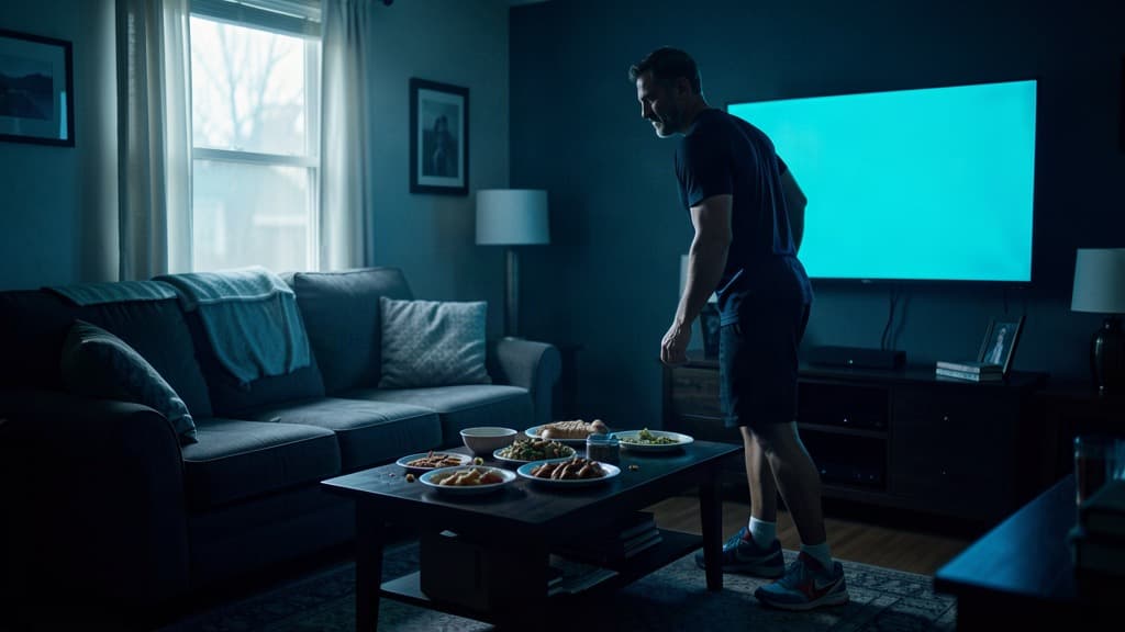 Each Extra Hour of Long Sitting Raised Cancer Death 9%