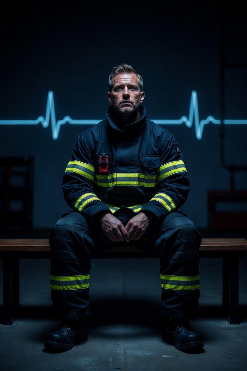 Why First Responders Can't Out-Train Chronic Under-Recovery