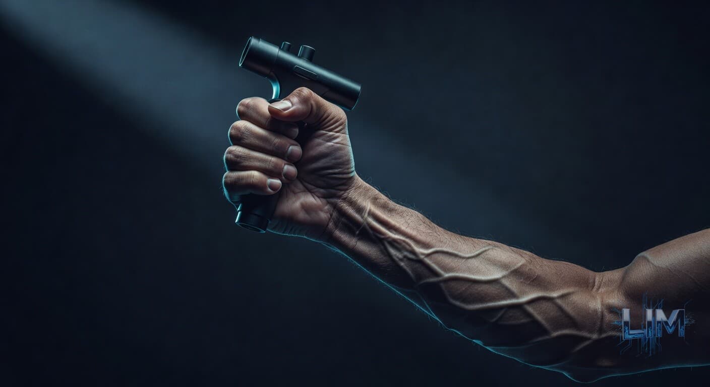 Grip Strength and the 30 to 50 Mortality Window