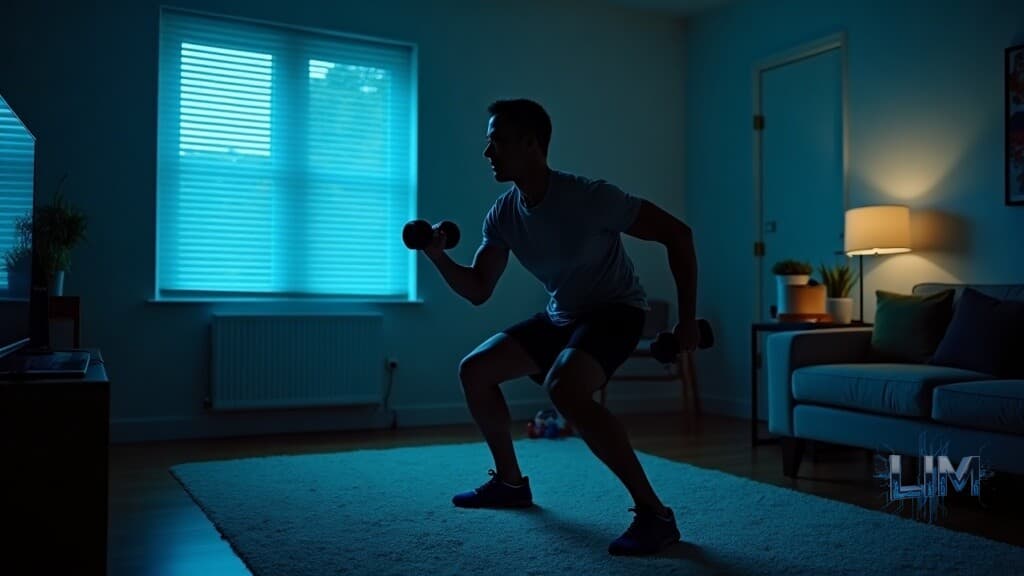 HILIT for Over 40: High Intensity Without Beating Up Your Joints