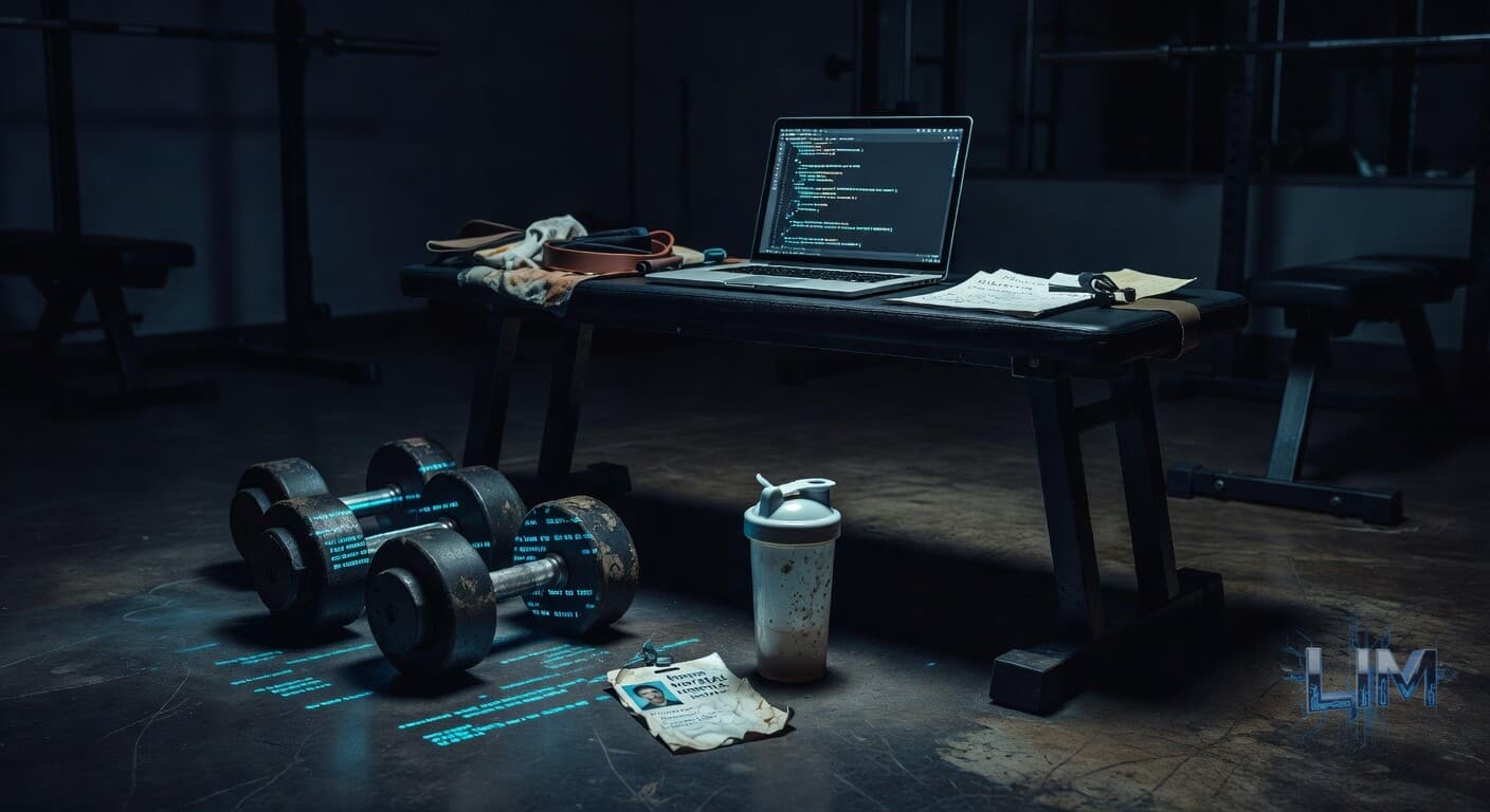 How I Built an AI Fitness Company From a Hospital Graveyard Shift