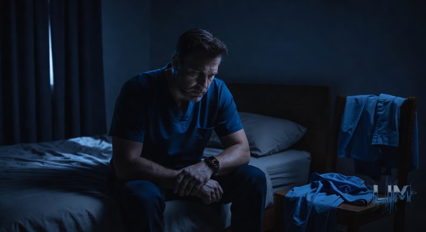 Garmin HRV for Night-Shift Workers: The Recovery Edge