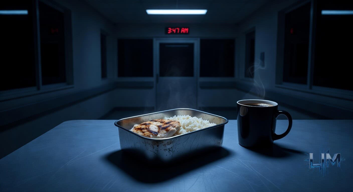 Intermittent Fasting on Night Shift (Without Tanking Your Hormones)