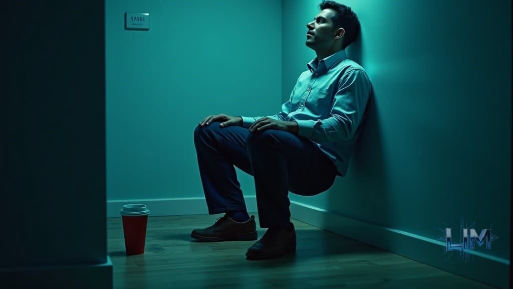 Isometric Wall Sits for Blood Pressure: The Desk Protocol Over 40