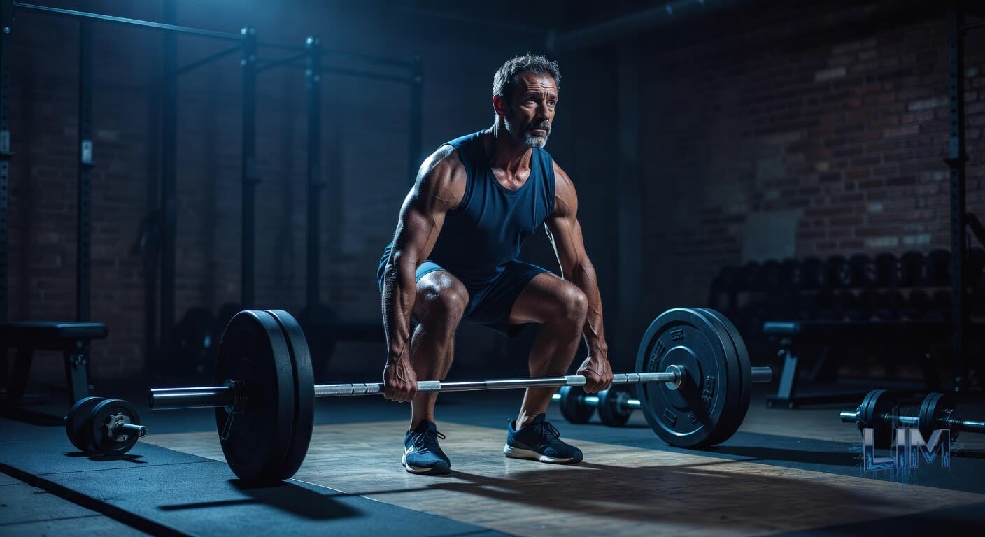 Jet Lag, 1.5 Million Oura Nights, and Why Sleep Architecture Takes a Full Week to Recover Even When Duration Snaps Back in 48 Hours: The 2025 SLEEP Paper and the Travel Protocol for Lifters Over 40