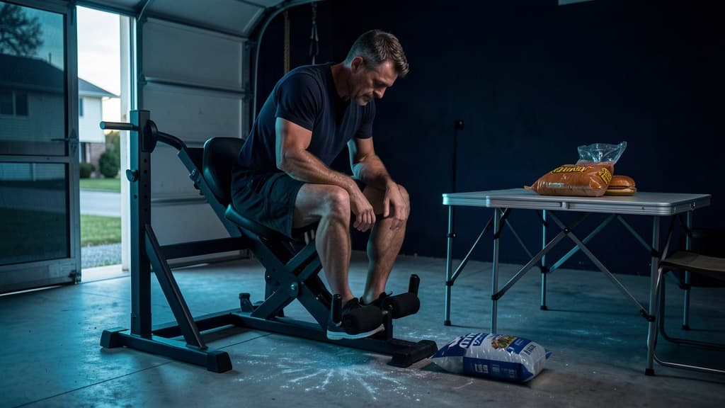 Labor Day Deload Did Not Cost Muscle Thickness