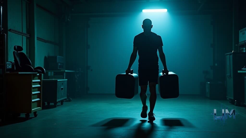 Loaded Carries Over 40: The Farmer Walk Desk Workers and Busy Parents Skip