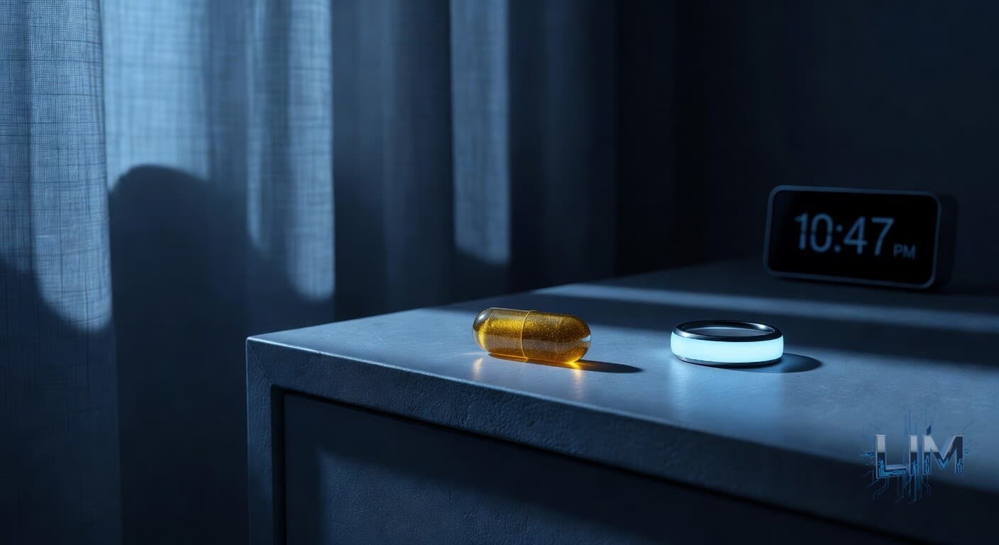 Magnesium Breakthrough for Sleep & Cortisol