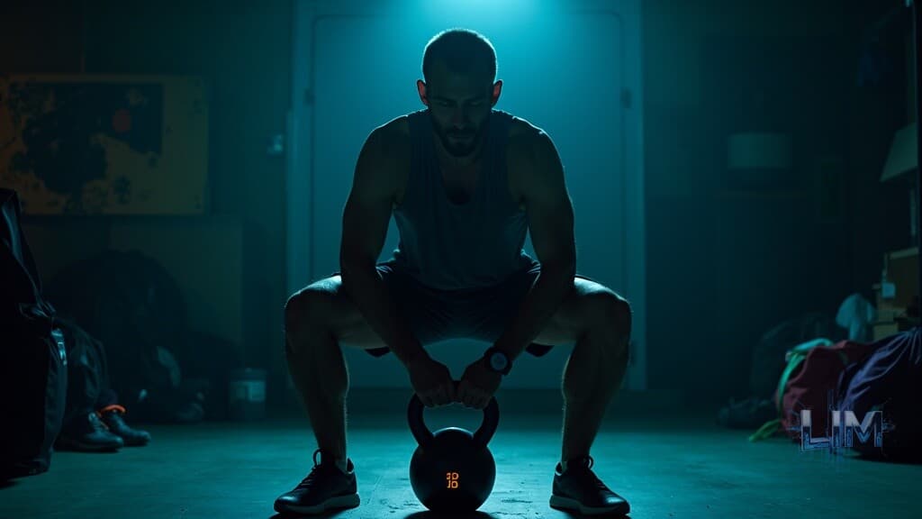 MRT for Busy Parents Over 40: Strength + Burn in 25 Minutes