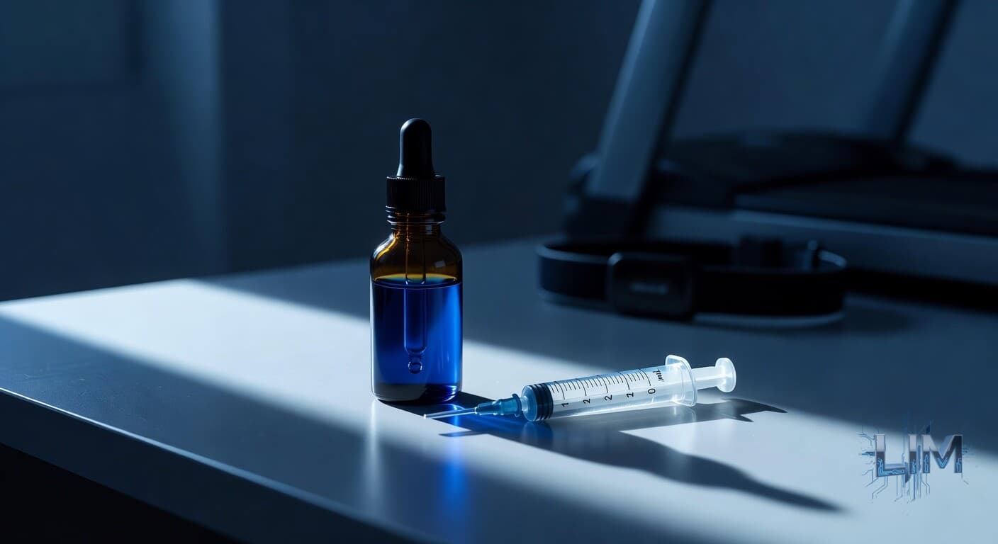 Methylene Blue Microdosing: 2026 VO2 Max Science