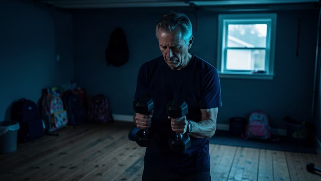 Midlife Strength Cut Type 2 Diabetes Risk 42%