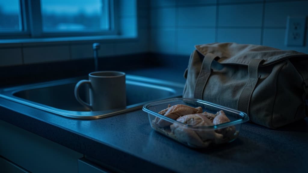 A Missed Lunch Is Not a Seven-Day Fast