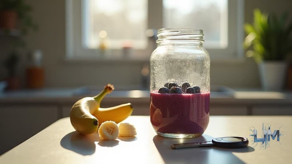 Your Morning Smoothie Lost 84% of Its Heart Benefit. A 2026 UC Davis Study Says the Banana Did It.