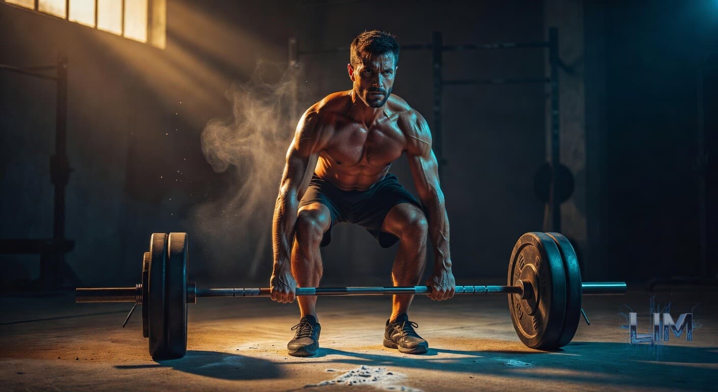 Muscle Loss Starts at 35