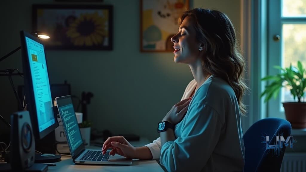 The Great Nervous System Reset: 2026's Hottest Wellness Trend Your AI Coach Can Actually Deliver Daily