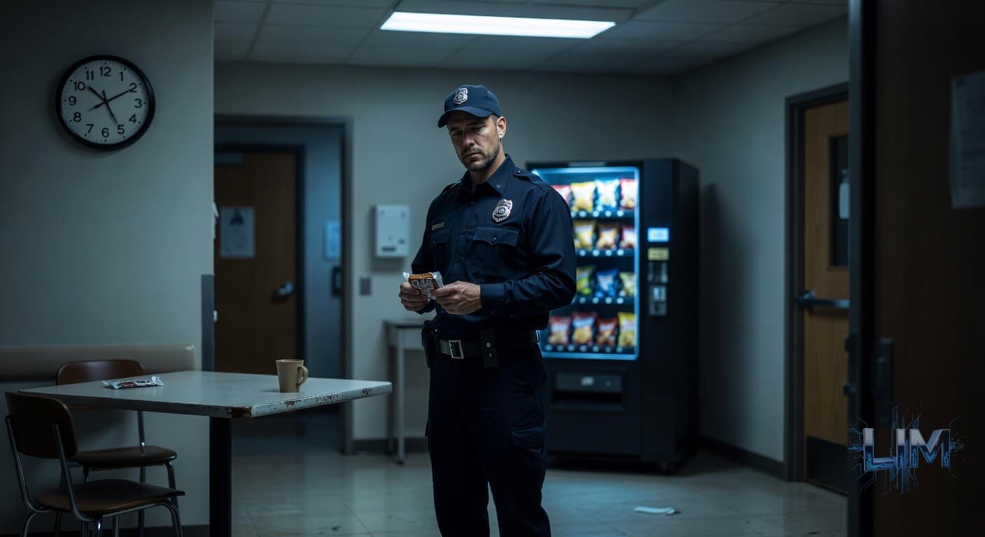Why Your Night Shift is Sabotaging Your Fat Loss