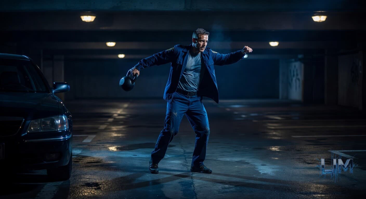 The Night Shift Workout Plan: Stay Fit on Nights