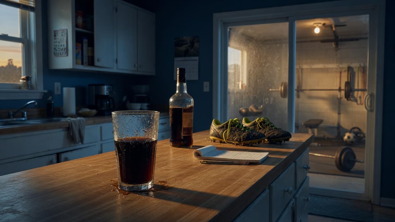 Why One Extra Drink Wrecks Overnight Recovery