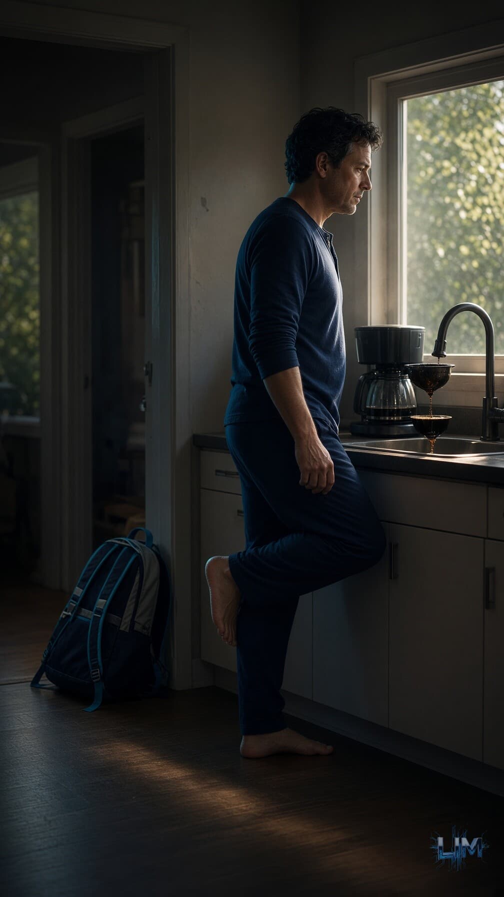 One-Leg Stance Cut Death Risk in Half After 65