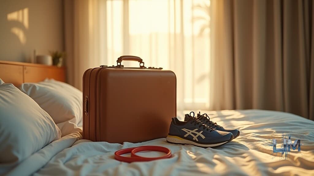 A Week of Vacation Won't Cost You Your Progress. The Guilt-Spiral After It Will.