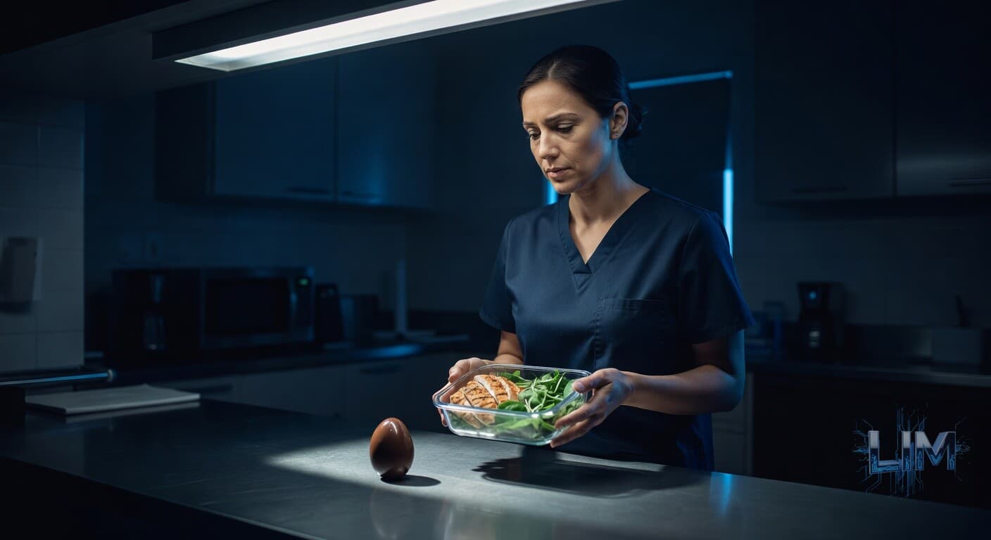 Night Shift Easter Reset No Crash Diets